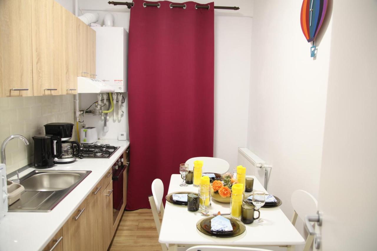 Apartment Luxury Downtown Cluj-Napoca