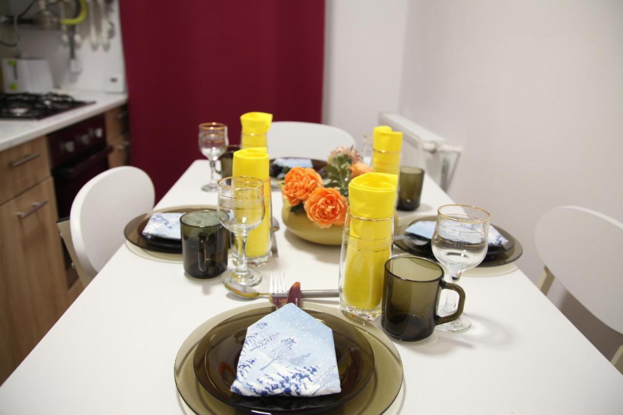 Luxury Downtown Apartment Cluj-Napoca