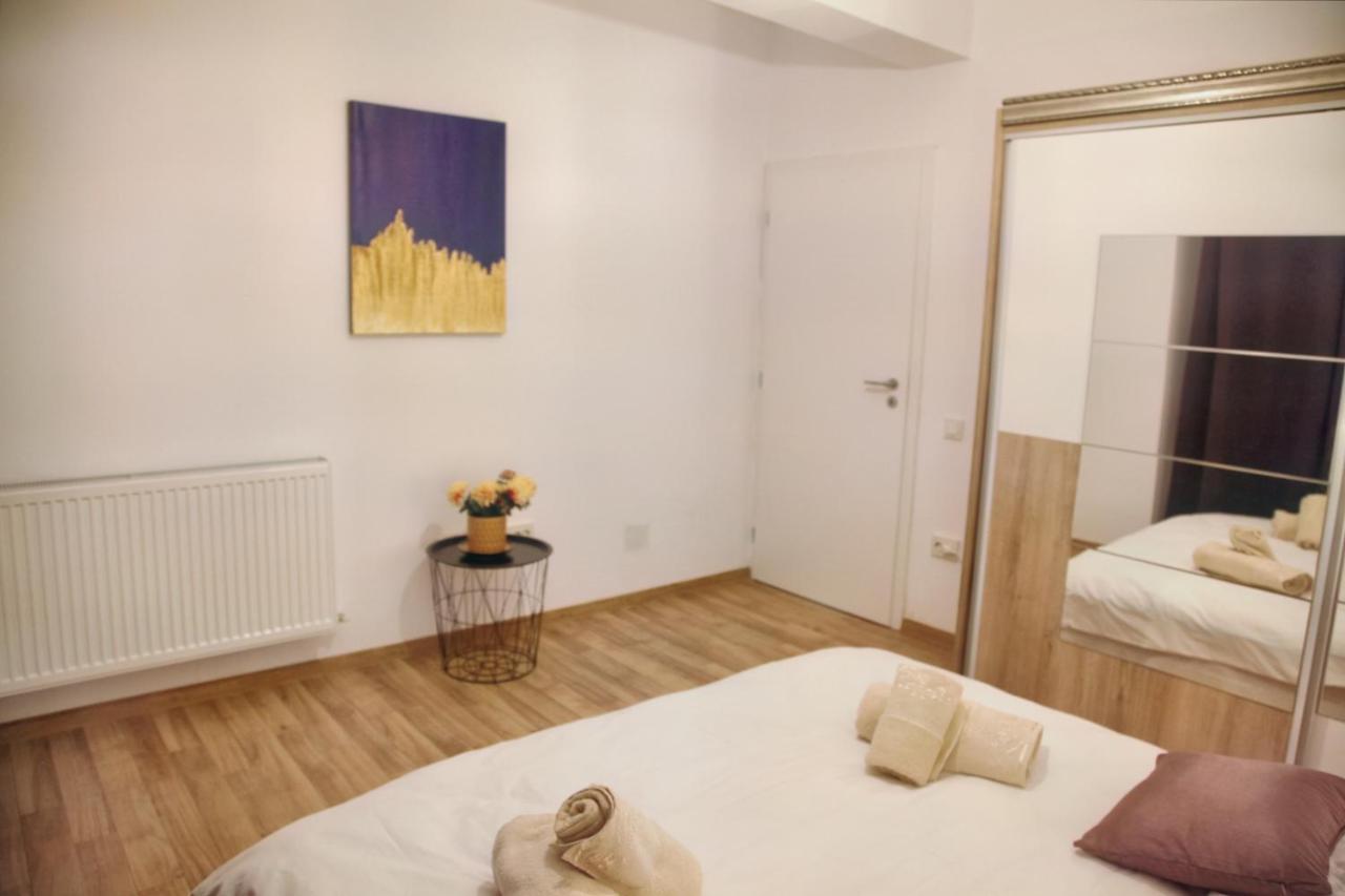 Luxury Downtown Apartment Cluj-Napoca